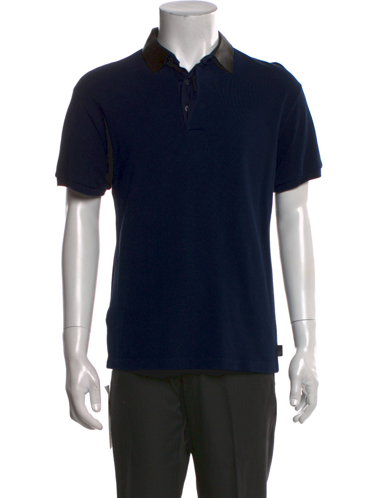 Gucci Crew Neck Short Sleeve Polo Shirt