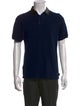 Gucci Crew Neck Short Sleeve Polo Shirt
