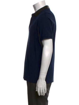 Gucci Crew Neck Short Sleeve Polo Shirt