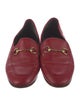 Gucci 1955 Horsebit Accent Leather Loafers
