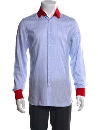 Gucci 2018 Striped Shirt