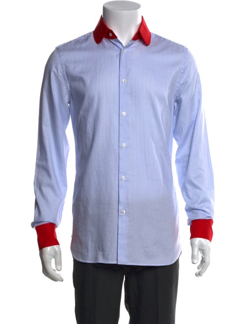 Gucci 2018 Striped Shirt