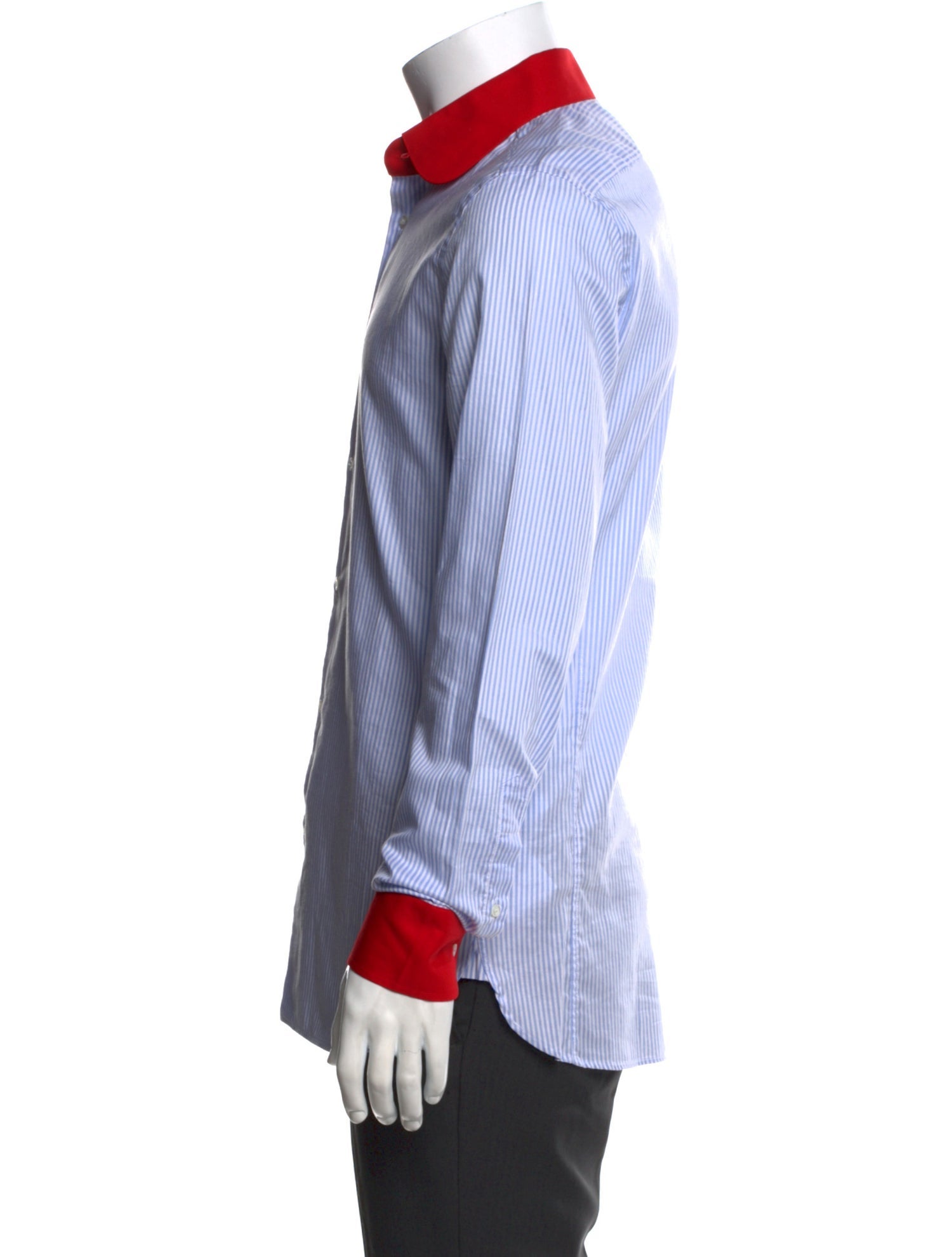 Gucci 2018 Striped Shirt