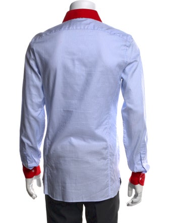 Gucci 2018 Striped Shirt