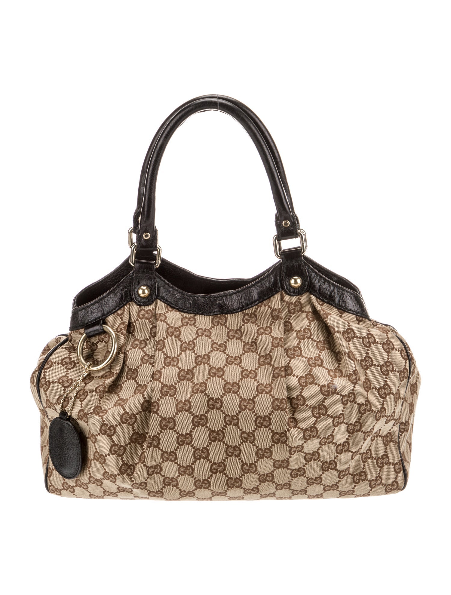 Gucci GG Canvas Sukey