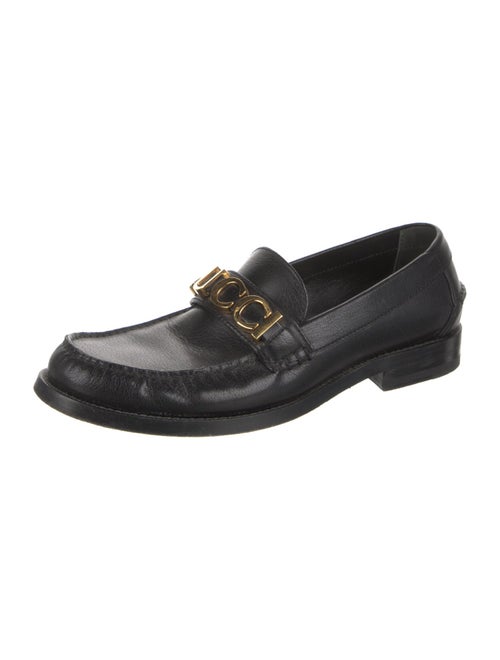 Gucci Leather Loafers