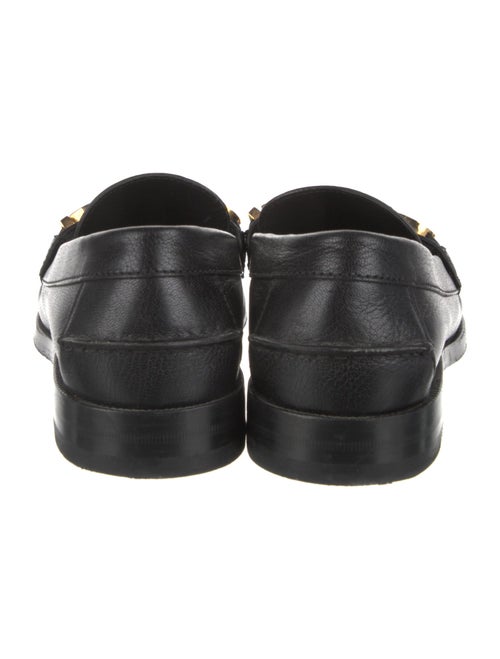 Gucci Leather Loafers