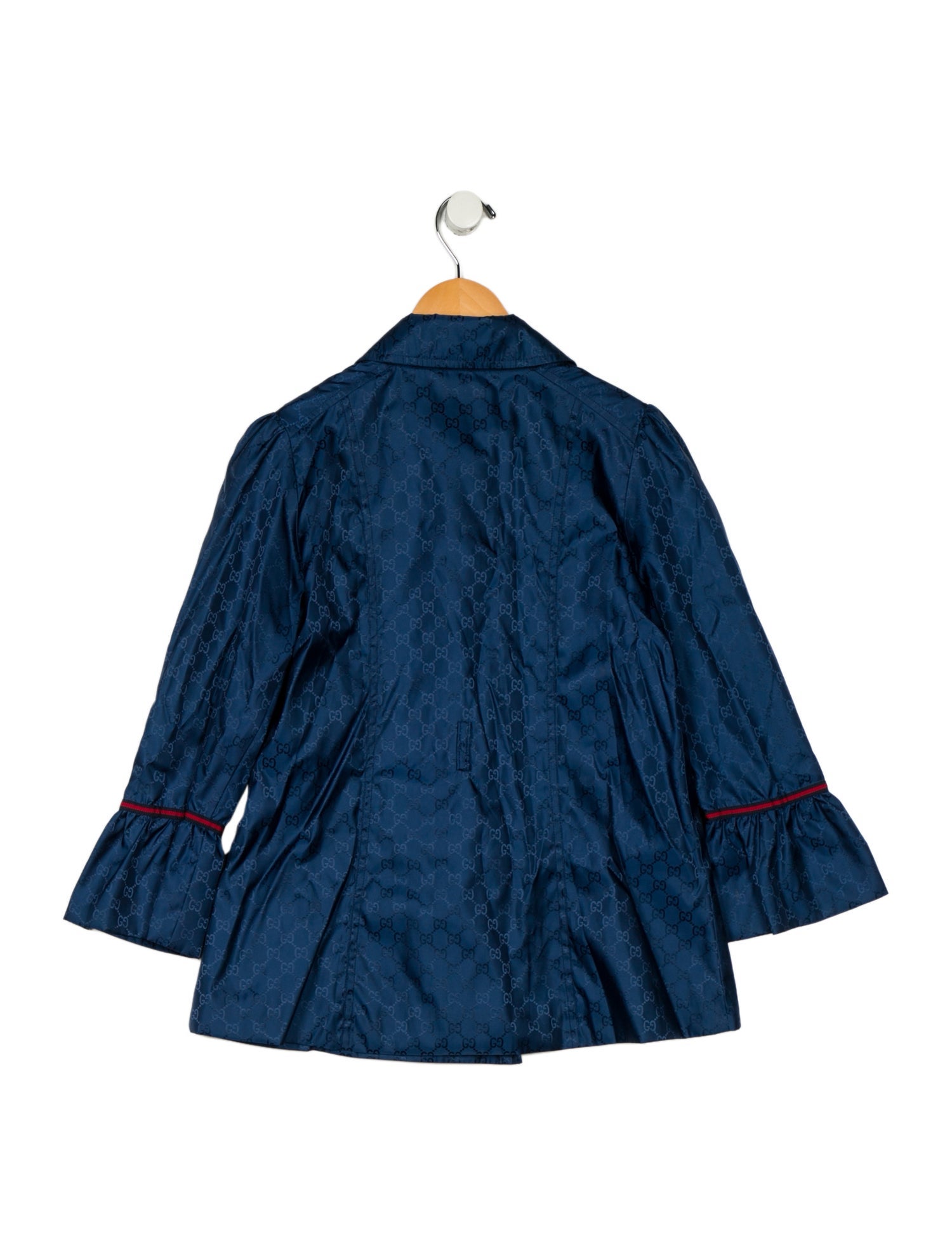 Gucci Kids GG Nylon jacket
