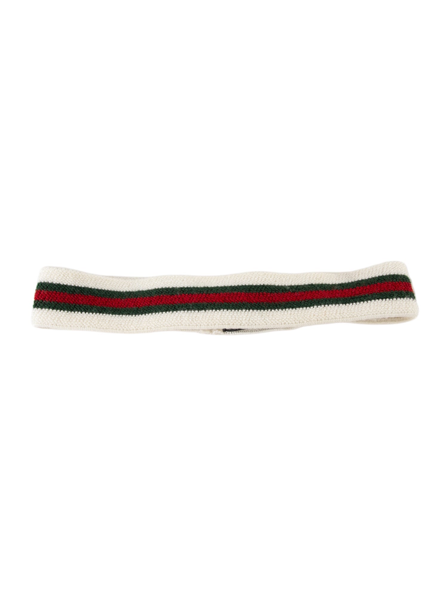 Gucci Elastic Web Headband