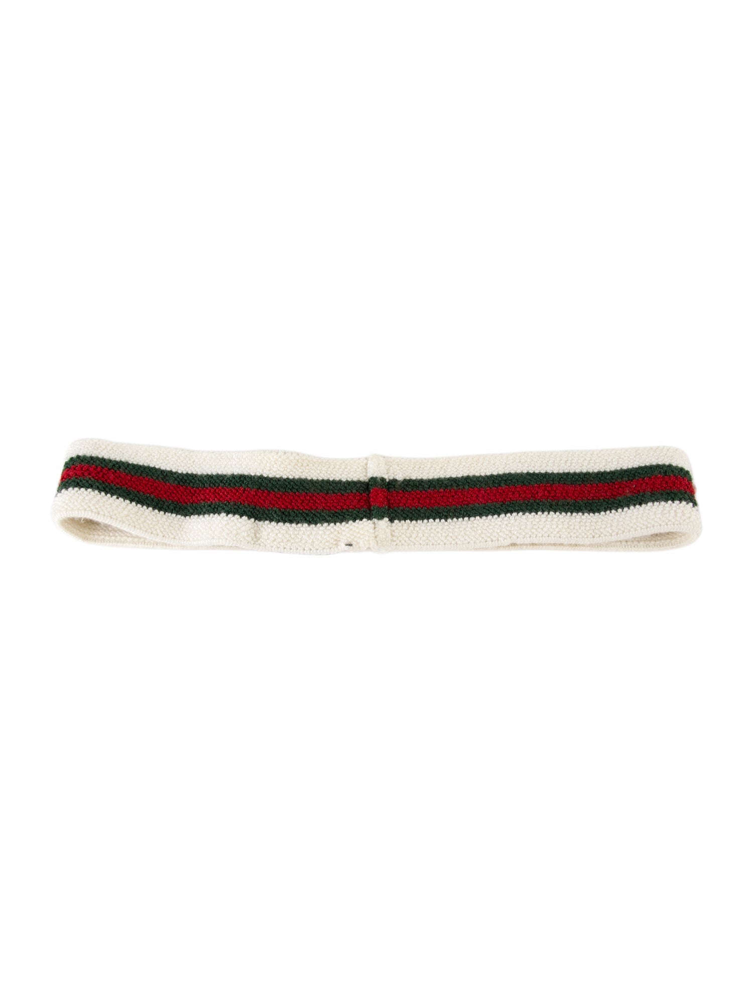 Gucci Elastic Web Headband