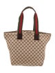 Gucci GG Canvas Tote