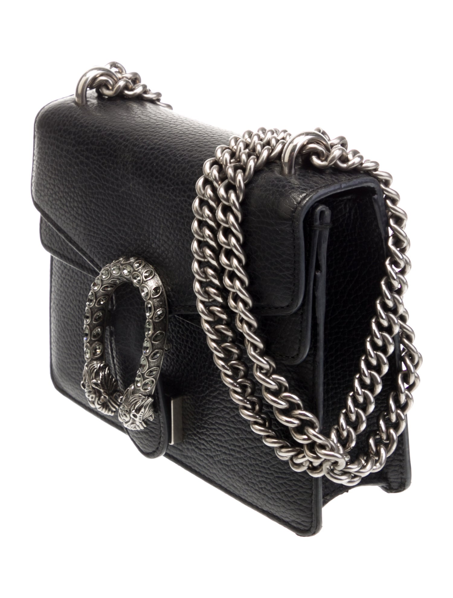 Gucci Chain-Link Dionysus