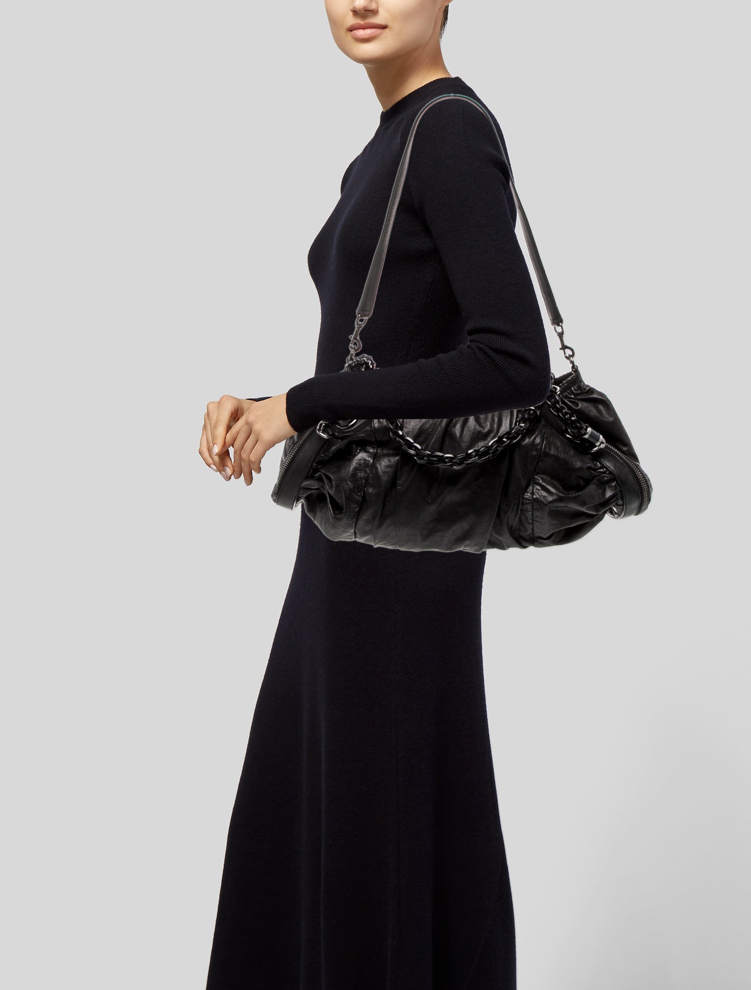 Gucci Interlocking G Galaxy Medium