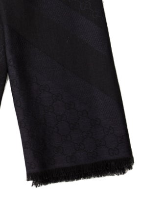 Gucci Wool 2017 Scarf