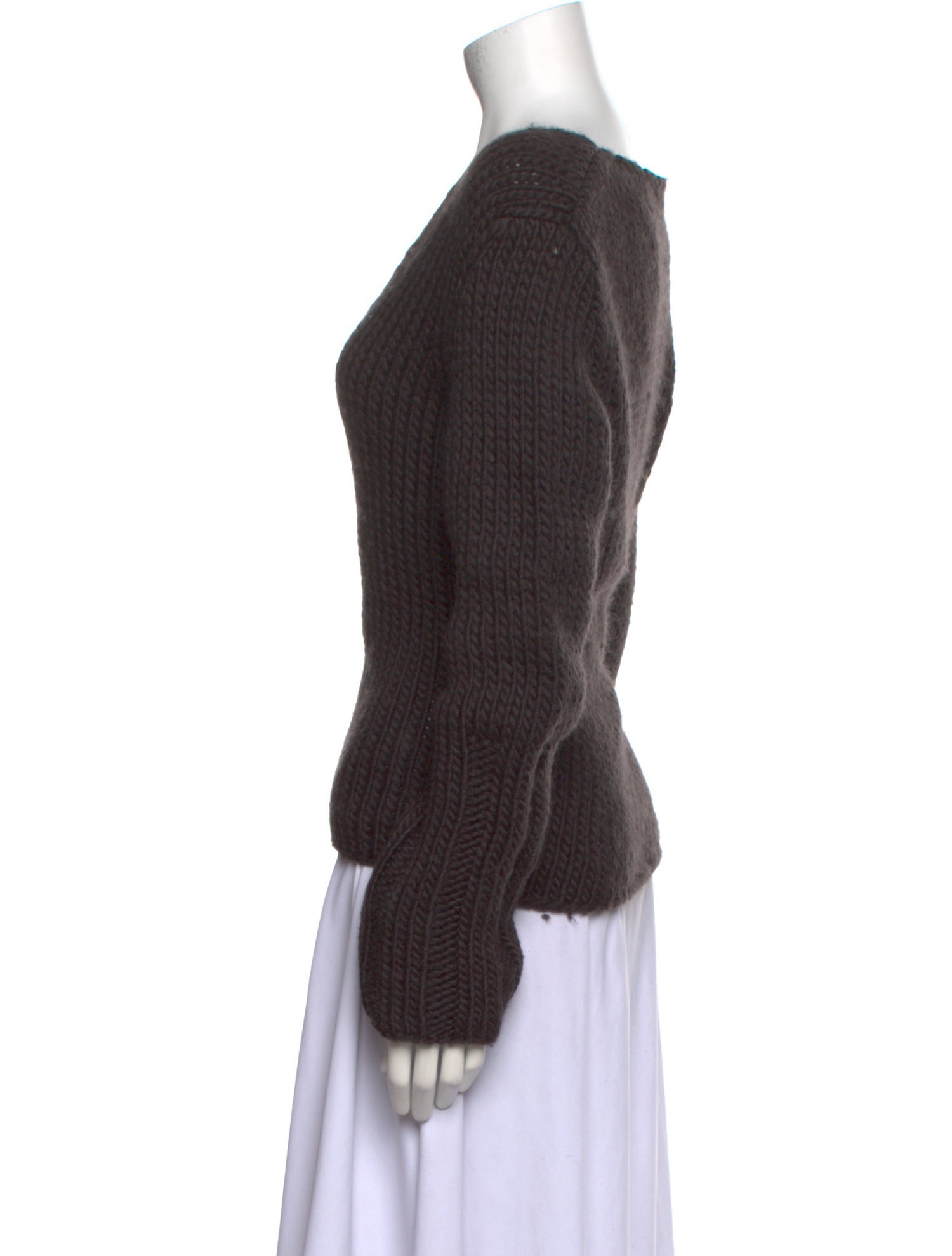 Gucci Vintage Late 1990's - Early 2000's Sweater