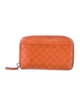 Gucci Microguccissima Pattern Leather Wallet