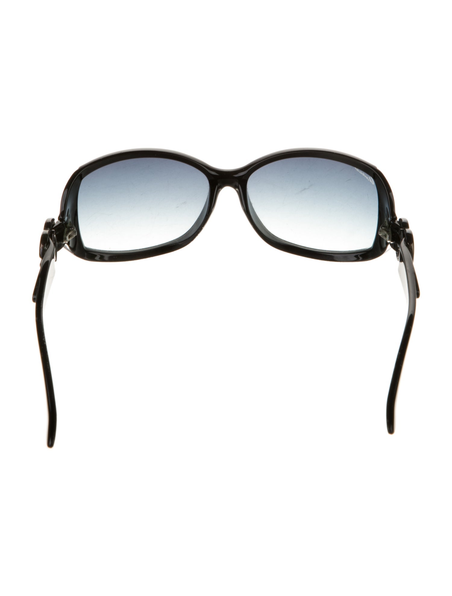 Gucci Interlocking G Logo Oversize Sunglasses