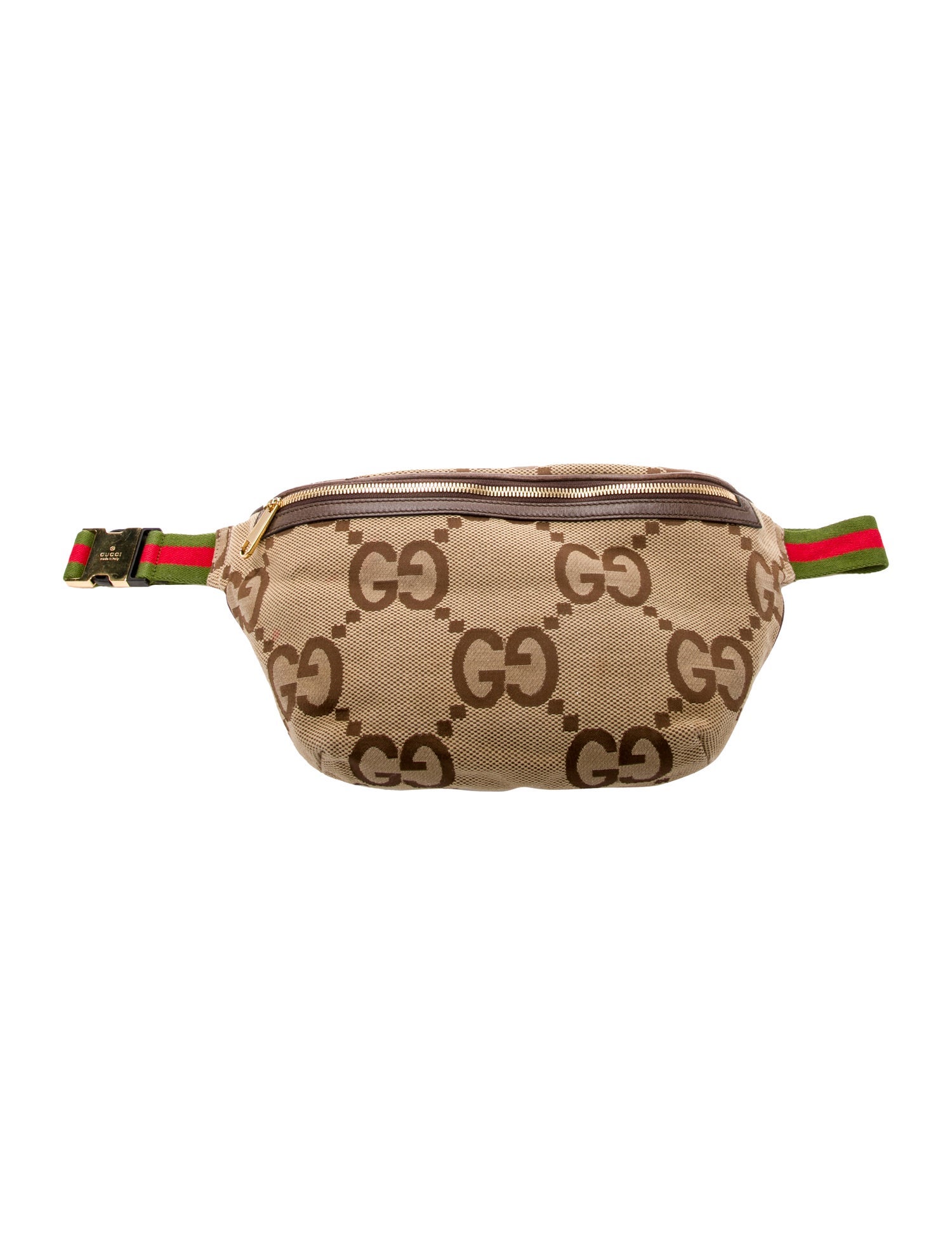 Gucci Web Belt Bag