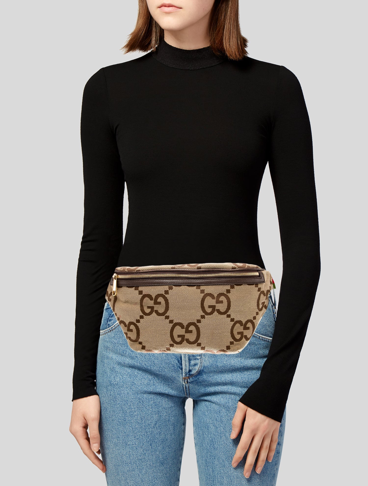 Gucci Web Belt Bag