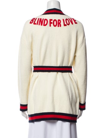 Gucci 2017 Blind for Love Sweater
