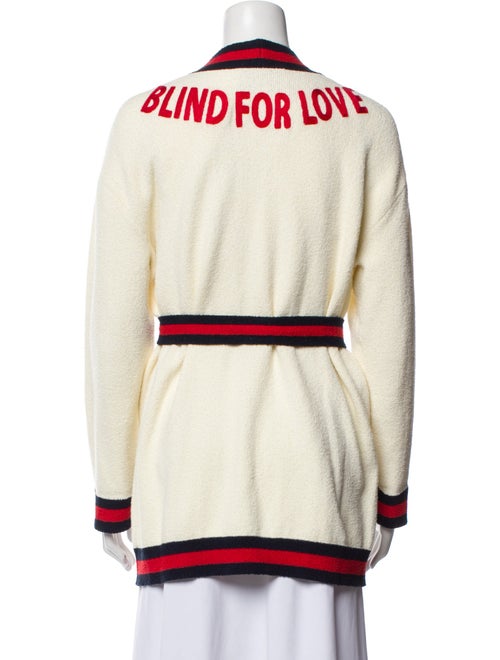Gucci 2017 Blind for Love Sweater