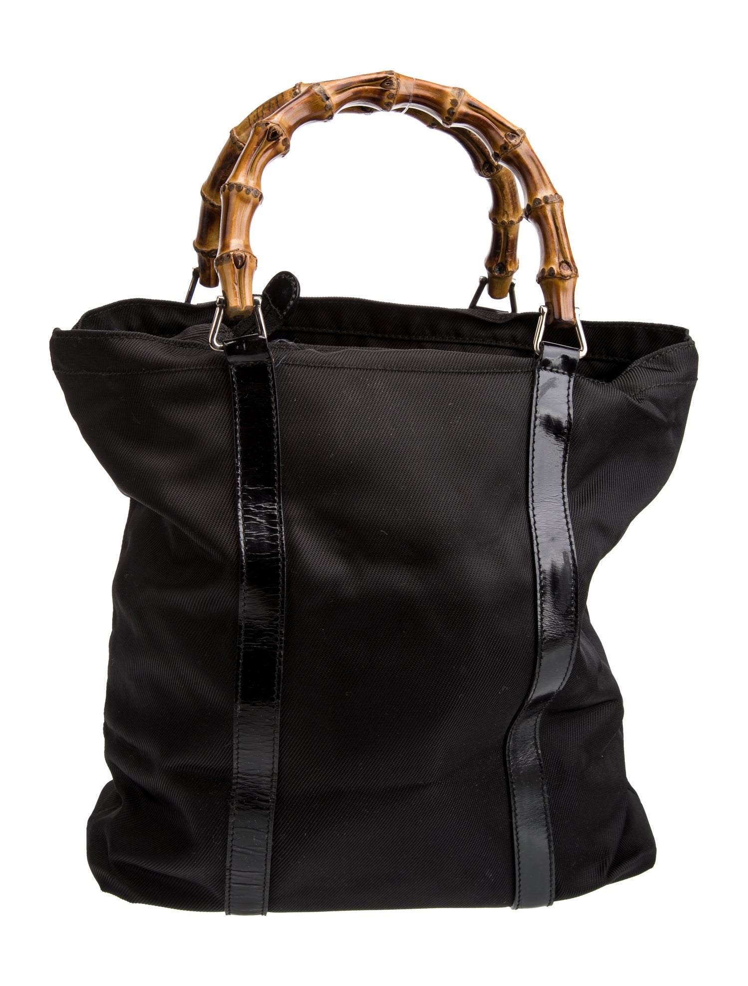 Gucci Bamboo Top Handle Bag