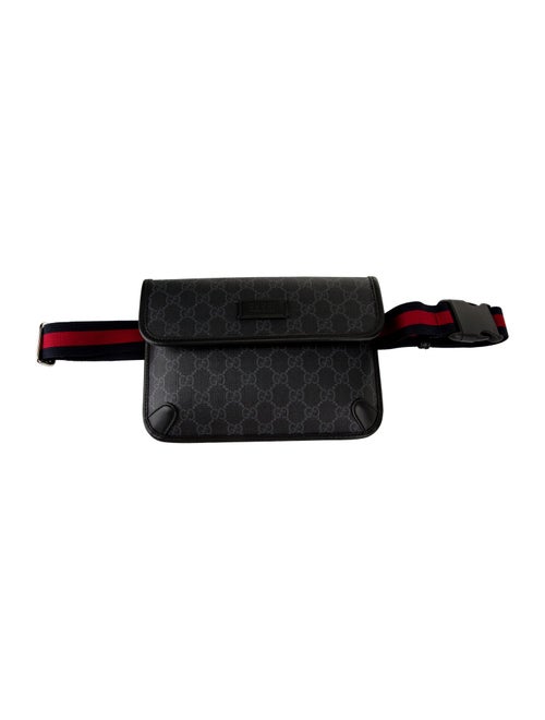 Gucci GG Supreme Belt Bag