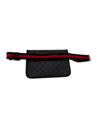 Gucci GG Supreme Belt Bag