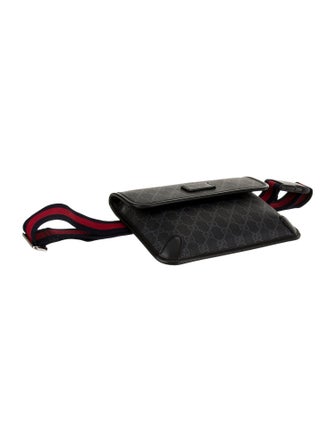 Gucci GG Supreme Belt Bag