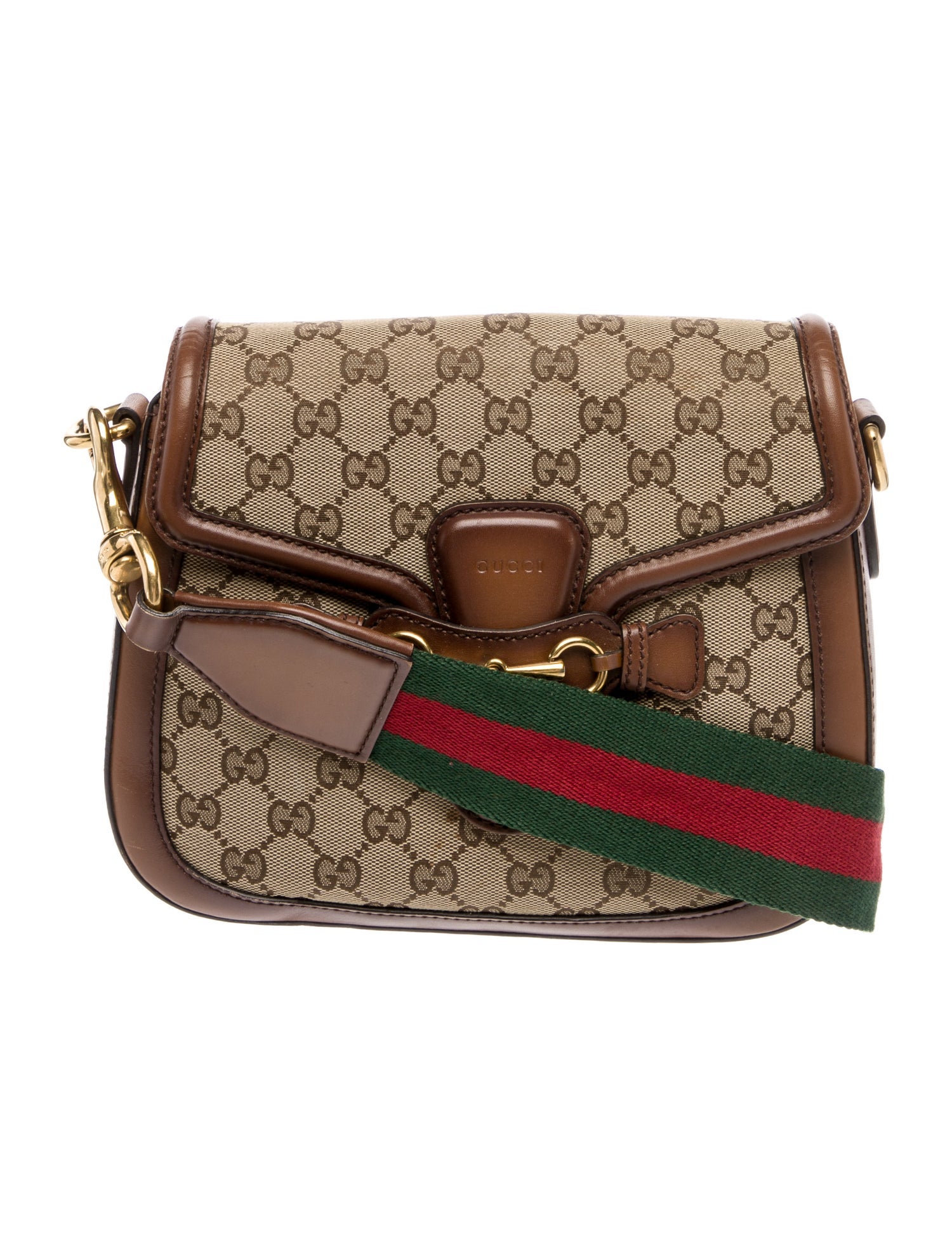 Gucci GG Canvas Lady Web