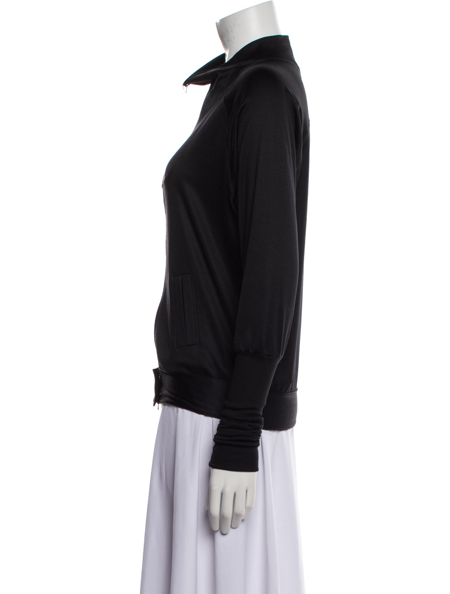 Gucci Vintage Late 1990's - Early 2000's Bomber Jacket