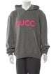 Gucci 2024 Signature Logo Hoodie