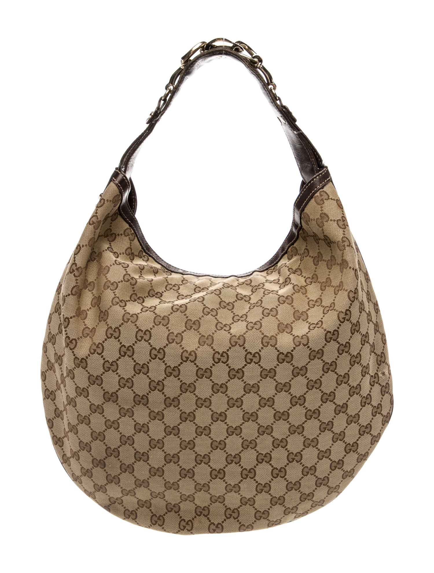 Gucci Canvas Wave Vintage