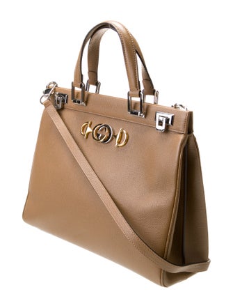 Gucci Interlocking G Horsebit Zumi Medium