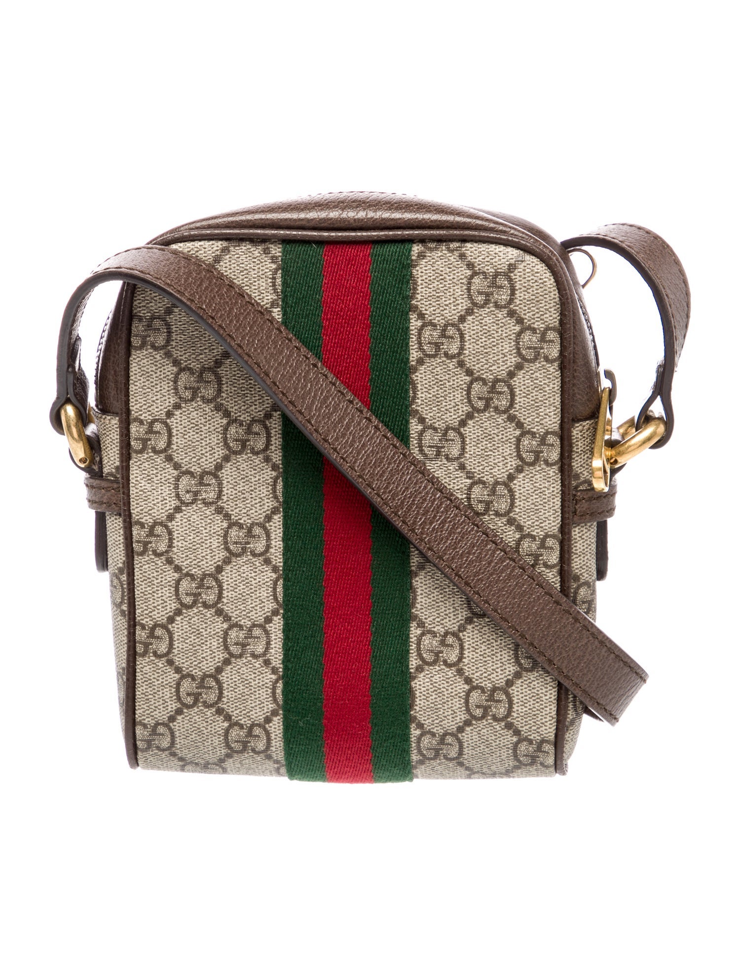Gucci GG Supreme Ophidia Mini