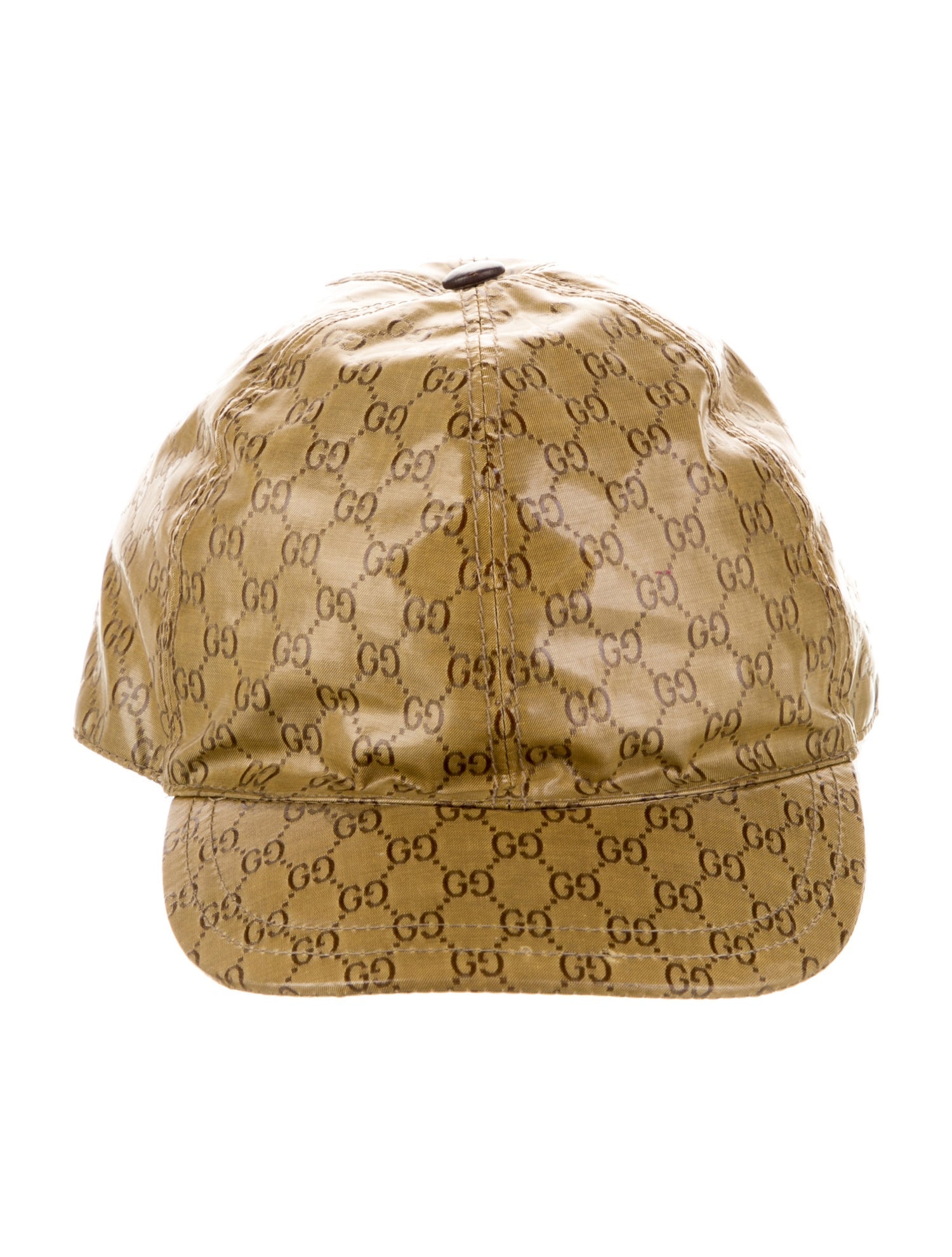 Gucci GG Nylon Baseball Hat