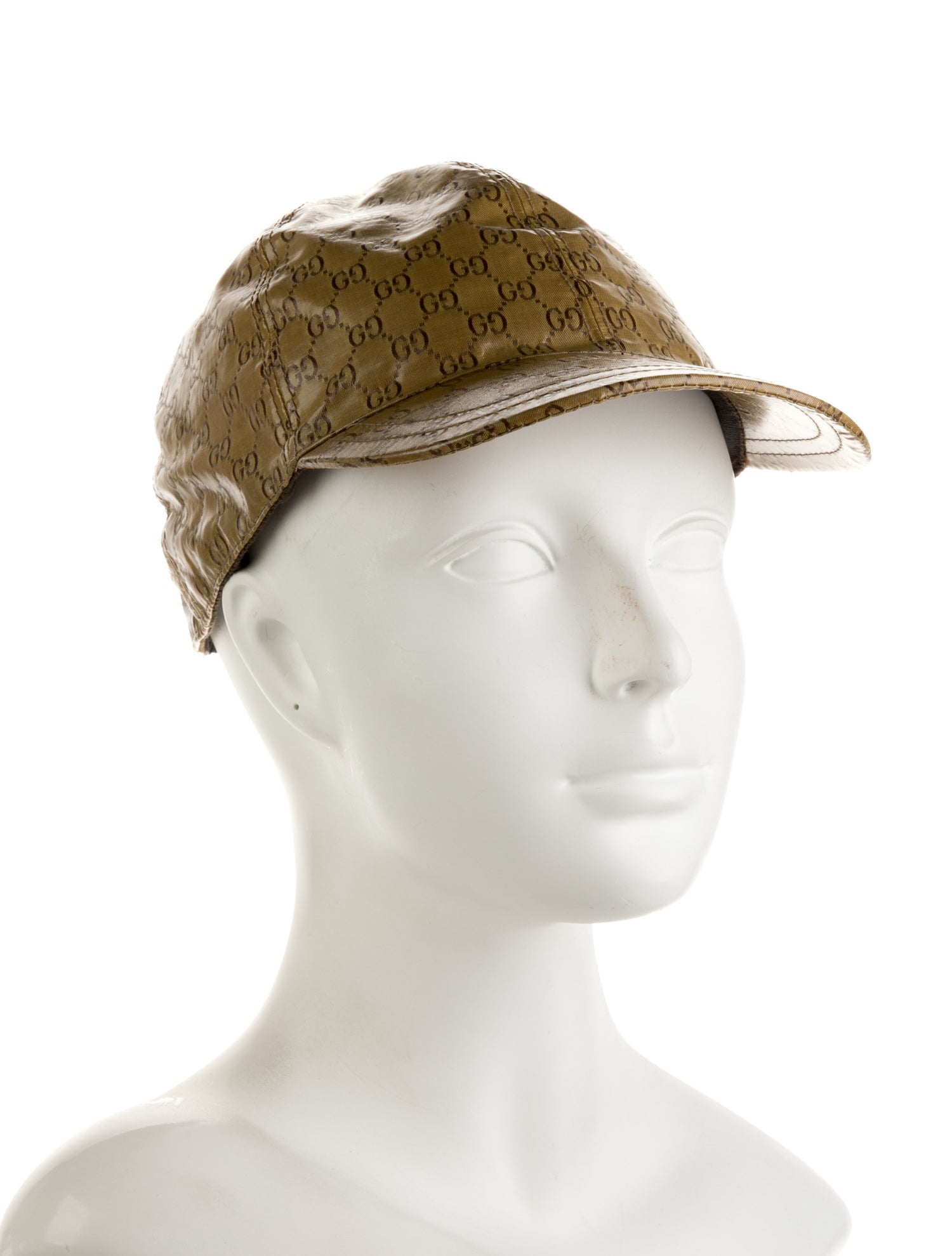 Gucci GG Nylon Baseball Hat