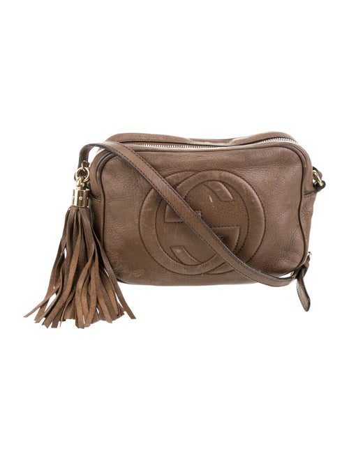 Gucci Interlocking G Soho Disco Small