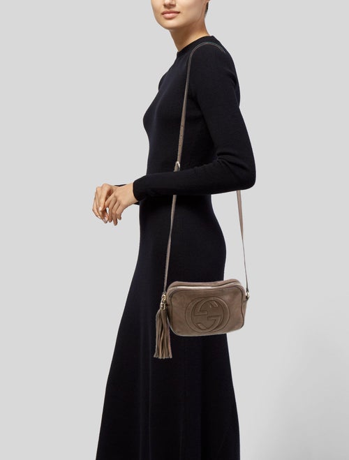 Gucci Interlocking G Soho Disco Small