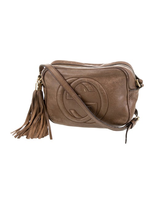 Gucci Interlocking G Soho Disco Small