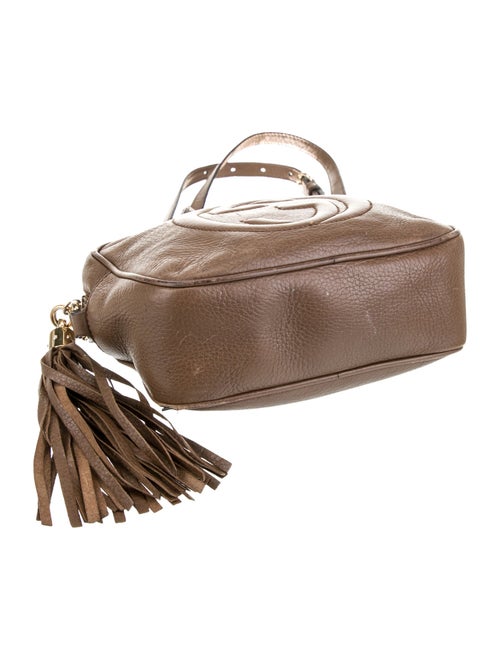 Gucci Interlocking G Soho Disco Small