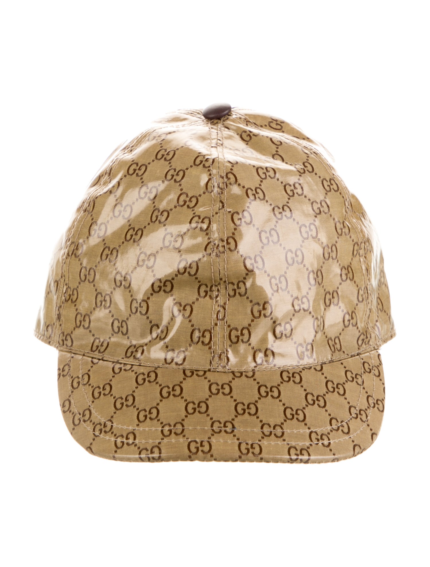 Gucci GG Nylon Baseball Hat