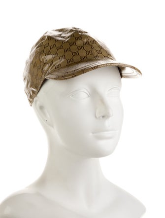 Gucci GG Nylon Baseball Hat