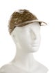 Gucci GG Nylon Baseball Hat