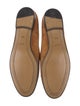 Gucci Horsebit Accent Suede Loafers