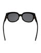Gucci Interlocking G Logo Square Sunglasses