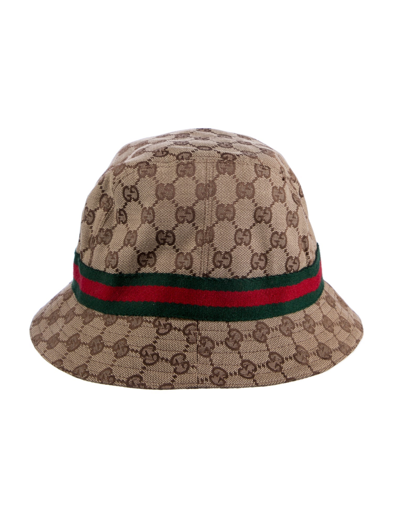Gucci GG Canvas Bucket Hat