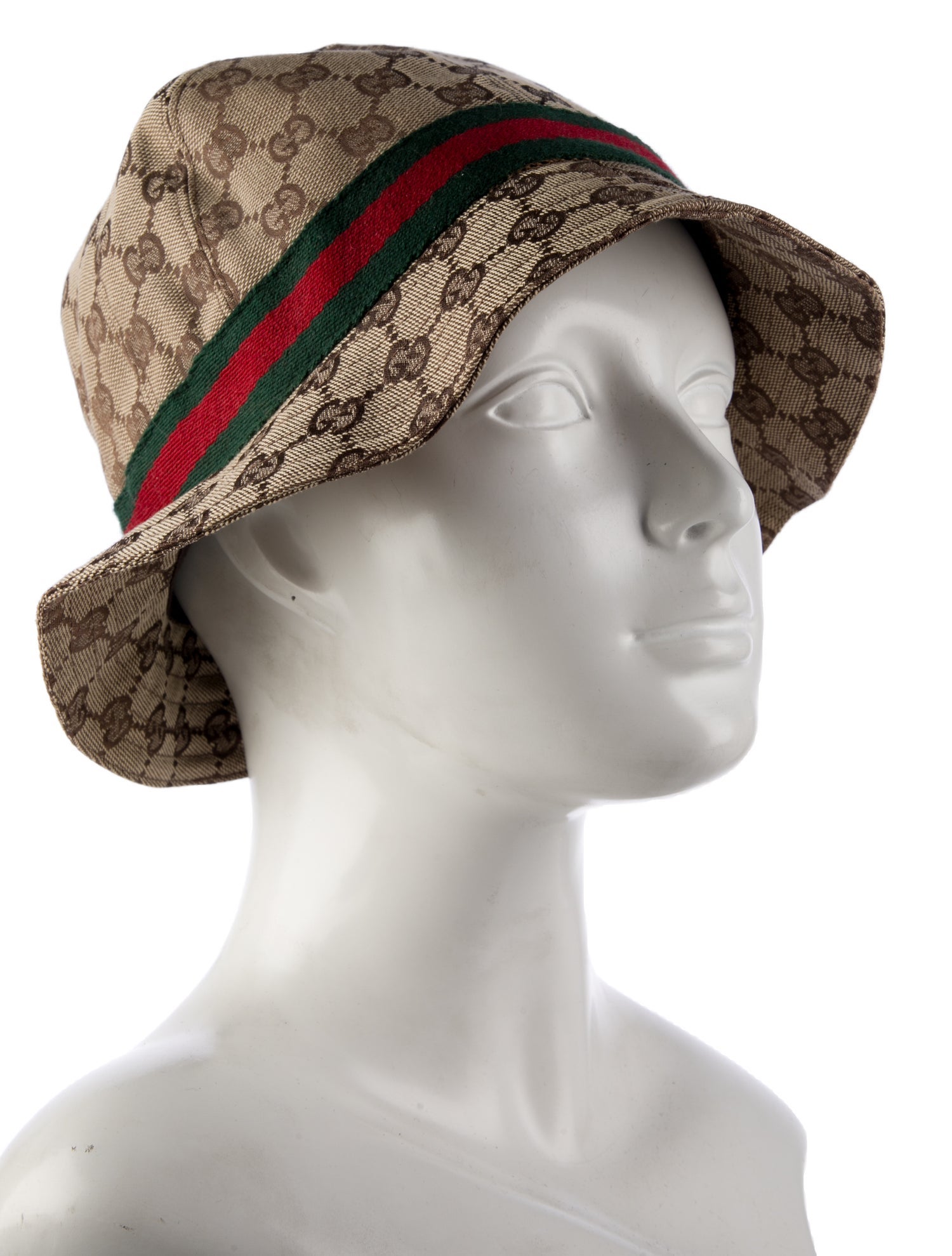 Gucci GG Canvas Bucket Hat