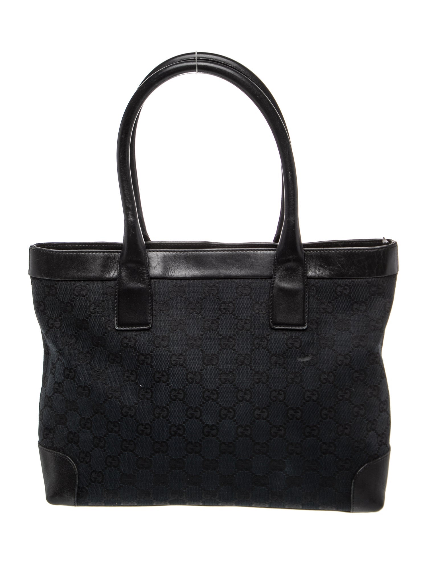 Gucci GG Canvas Shoulder Bag