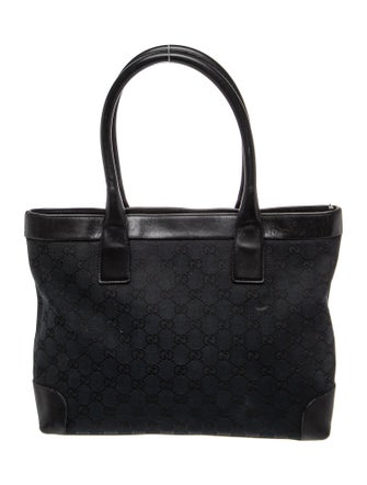 Gucci GG Canvas Shoulder Bag